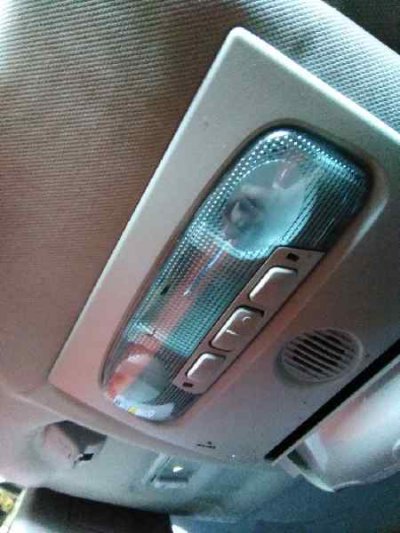 LUZ INTERIOR FORD ECOSPORT Titanium