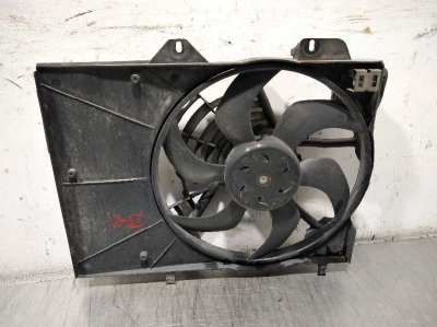 ELECTROVENTILADOR PEUGEOT 207 Confort