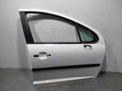 PUERTA DELANTERA DERECHA PEUGEOT 207 Confort