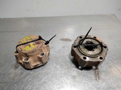 CUBOS DE BLOQUEO NISSAN TERRANO (WD21) 2.7 TD