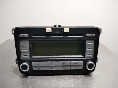 SISTEMA AUDIO / RADIO CD VOLKSWAGEN GOLF V BERLINA (1K1) Conceptline (E)