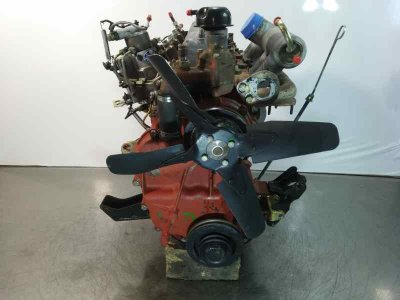 MOTOR COMPLETO LAND ROVER SANTANA 109