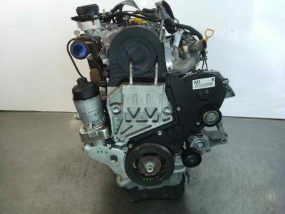 MOTOR COMPLETO CHEVROLET LACETTI SX