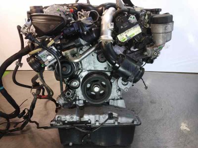 MOTOR COMPLETO MERCEDES-BENZ CLASE M (W164) 320 / 350 CDI (164.122)