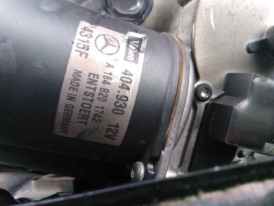 MOTOR LIMPIA DELANTERO MERCEDES-BENZ CLASE M (W164) 320 / 350 CDI (164.122)