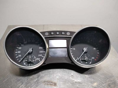 CUADRO INSTRUMENTOS MERCEDES-BENZ CLASE M (W164) 320 / 350 CDI (164.122)