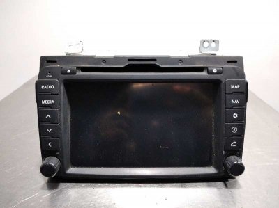 SISTEMA AUDIO / RADIO CD KIA SPORTAGE Drive 4x4