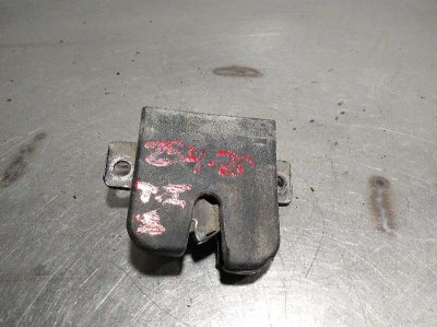 CERRADURA MALETERO / PORTON