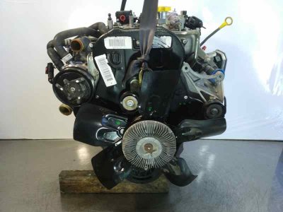 MOTOR COMPLETO JEEP CHEROKEE (KJ) 2.8 CRD Extreme