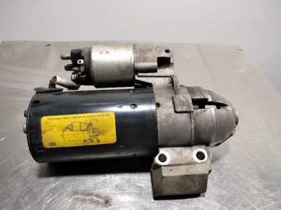 MOTOR ARRANQUE de 116d 