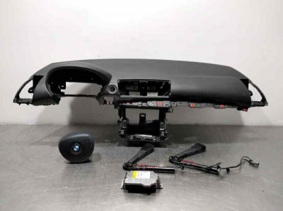 KIT AIRBAG BMW SERIE 1 BERLINA (E81/E87) 116d