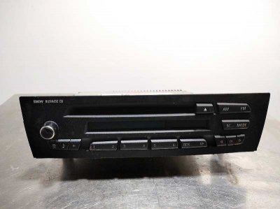 SISTEMA AUDIO / RADIO CD BMW SERIE 1 BERLINA (E81/E87) 116d