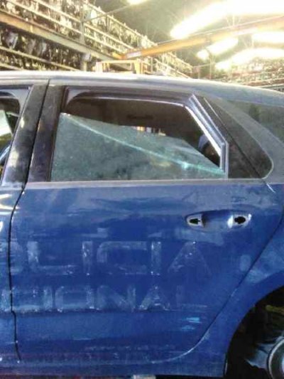 PUERTA TRASERA IZQUIERDA CITROËN C4 PICASSO Feel