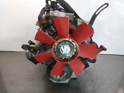 MOTOR COMPLETO NISSAN PATROL (K/W160) KP160E