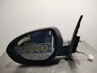 RETROVISOR IZQUIERDO MAZDA 3 LIM. (BL) Luxury