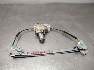 ELEVALUNAS DELANTERO DERECHO PEUGEOT 406 BERLINA (S1/S2) SRDT