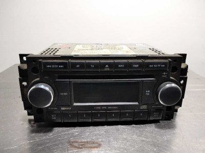 SISTEMA AUDIO / RADIO CD CHRYSLER JEEP GR.CHEROKEE (WH) 3.0 CRD Limited