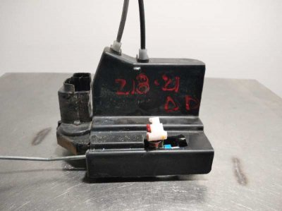CERRADURA PUERTA DELANTERA DERECHA