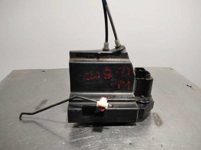 CERRADURA PUERTA TRASERA IZQUIERDA
