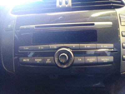 RADIO CD FIAT BRAVO (198) 1.9 Dynamic Multijet