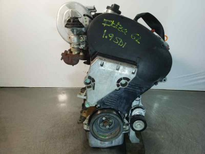 MOTOR COMPLETO SEAT IBIZA (6L1) Stylance