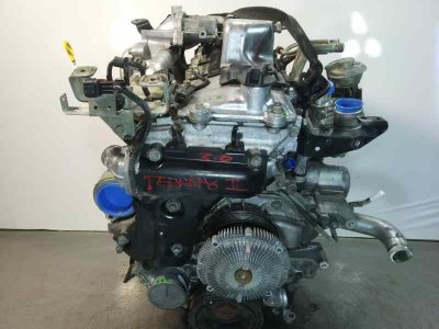 MOTOR COMPLETO NISSAN TERRANO/TERRANO.II (R20) Elegance