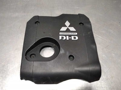 TAPA MOTOR MITSUBISHI L 200 (KA0/KB0) Cabina doble Invite 4x4