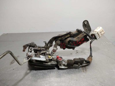 CERRADURA PUERTA DELANTERA DERECHA TOYOTA HILUX V Pick-up (_N8_, _N9_, _N10_, _N11_) 2.4 D (LN5_, LN85, LN90)