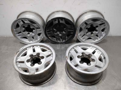 LLANTA TOYOTA HILUX V Pick-up (_N8_, _N9_, _N10_, _N11_) 2.4 D (LN5_, LN85, LN90)