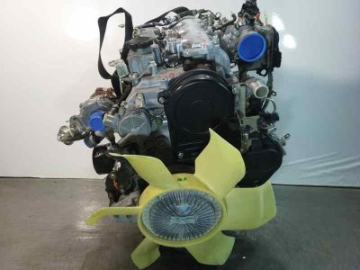 MOTOR COMPLETO MITSUBISHI L 200 (KA0/KB0) Cabina doble Invite 4x4