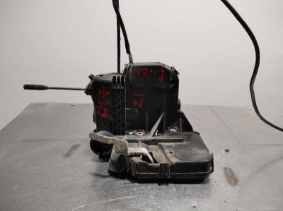 CERRADURA PUERTA DELANTERA DERECHA