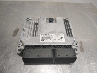 CENTRALITA MOTOR UCE