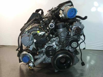 MOTOR COMPLETO MERCEDES-BENZ CLASE C (W203) BERLINA 270 CDI (203.016)