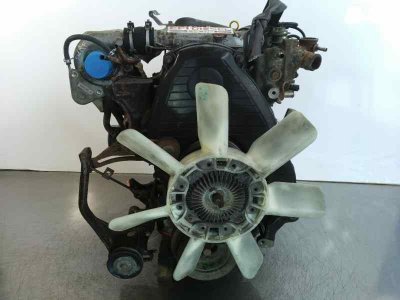 MOTOR COMPLETO TOYOTA HILUX *
