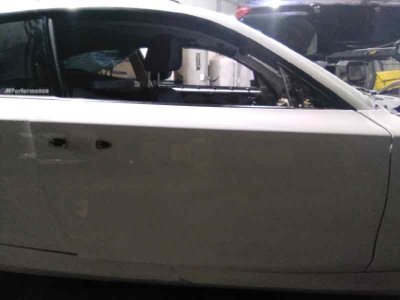 PUERTA DELANTERA DERECHA BMW SERIE 1 BERLINA (E81/E87) 116d