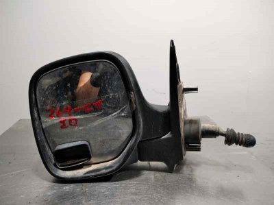 RETROVISOR IZQUIERDO CITROEN BERLINGO 1.9 800 D Furg.