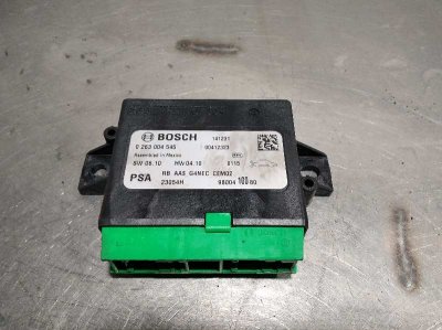 MODULO ELECTRONICO