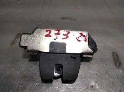 CERRADURA MALETERO / PORTON