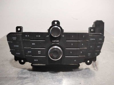 SISTEMA AUDIO / RADIO CD OPEL INSIGNIA BERLINA Essentia