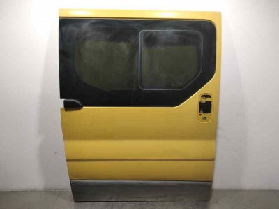 PUERTA LATERAL CORREDERA DERECHA RENAULT TRAFIC COMBI (AB 4.01) Generation Expression Combi corto