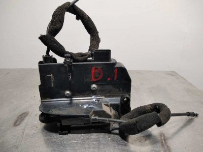 CERRADURA PUERTA DELANTERA IZQUIERDA