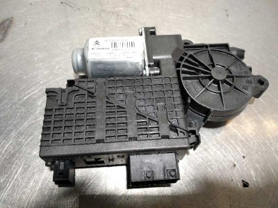 MOTOR ELEVALUNAS DELANTERO IZQUIERDO CITROËN C4 PICASSO SX