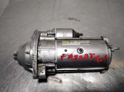 MOTOR ARRANQUE VOLKSWAGEN PASSAT BERLINA (3B3) Advance