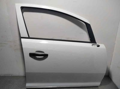 PUERTA DELANTERA DERECHA FORD FOCUS BERLINA (CAP) Ambiente (D)