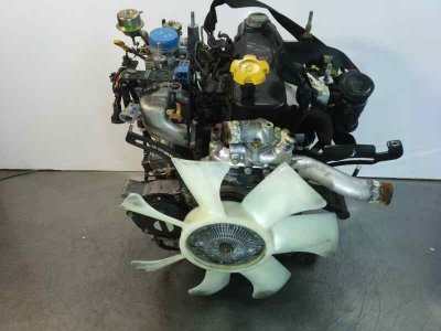 MOTOR COMPLETO NISSAN TERRANO/TERRANO.II (R20) S (5-ptas.)