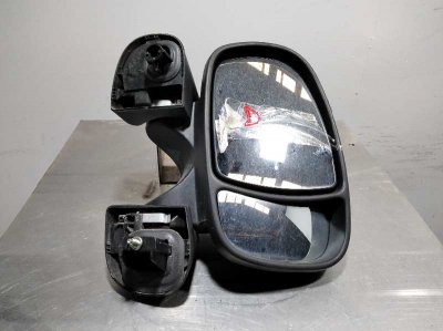 RETROVISOR DERECHO RENAULT TRAFIC COMBI (AB 4.01) Generation Expression Combi corto