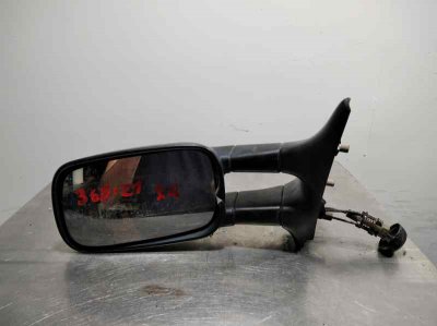 RETROVISOR IZQUIERDO SEAT INCA (6K9) 1.9 D CLX Familiar