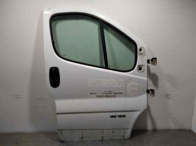 PUERTA DELANTERA DERECHA RENAULT TRAFIC CAJA CERRADA (AB 4.01) L1H1 Caja cerrada, corto