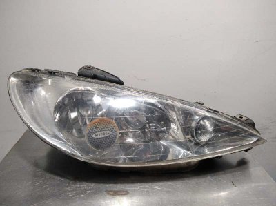 FARO DERECHO PEUGEOT 206 SW X-LINE