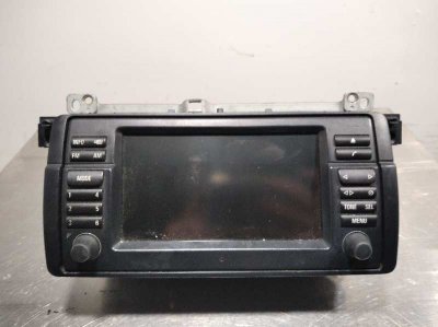 SISTEMA AUDIO / RADIO CD BMW SERIE 3 BERLINA (E46) 320d